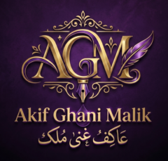 Akif Ghani Malik
